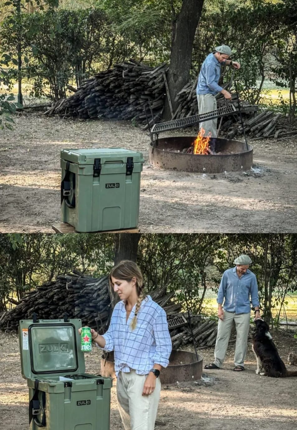 CONSERVADORAS ZULKI COOLERS 8 CONSERVADORAS ZULKI COOLERS ESTÁ EN NUESTRA NATURALEZA