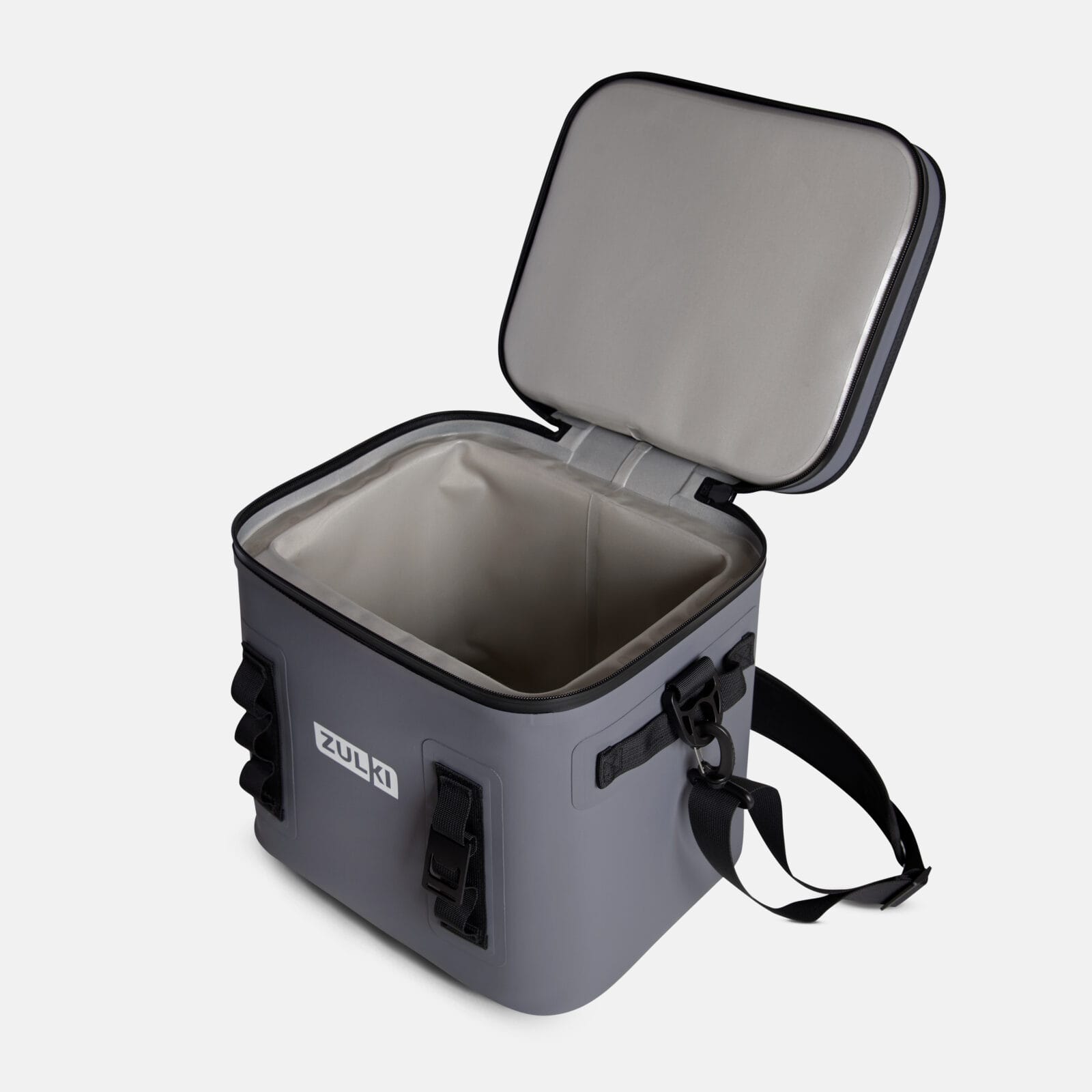 ZULKI - Canasto Térmico 12L - Verde Yungas