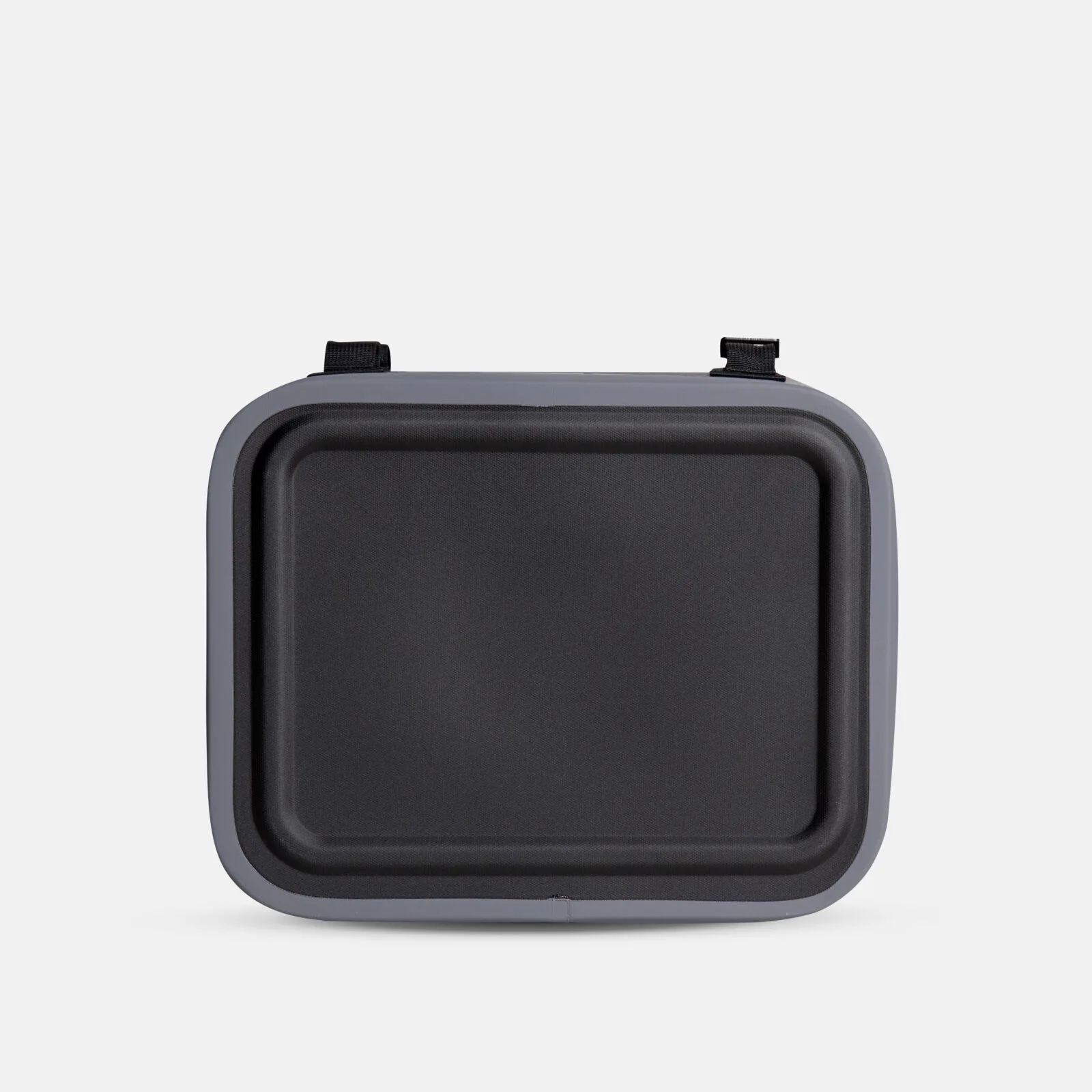 ZULKI - Canasto Térmico 12L - Gris Patagónico