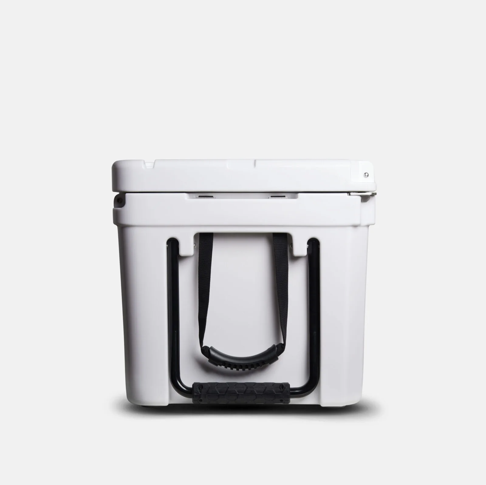 ZULKI - Conservadora con Ruedas 65QT - Blanco Nieve