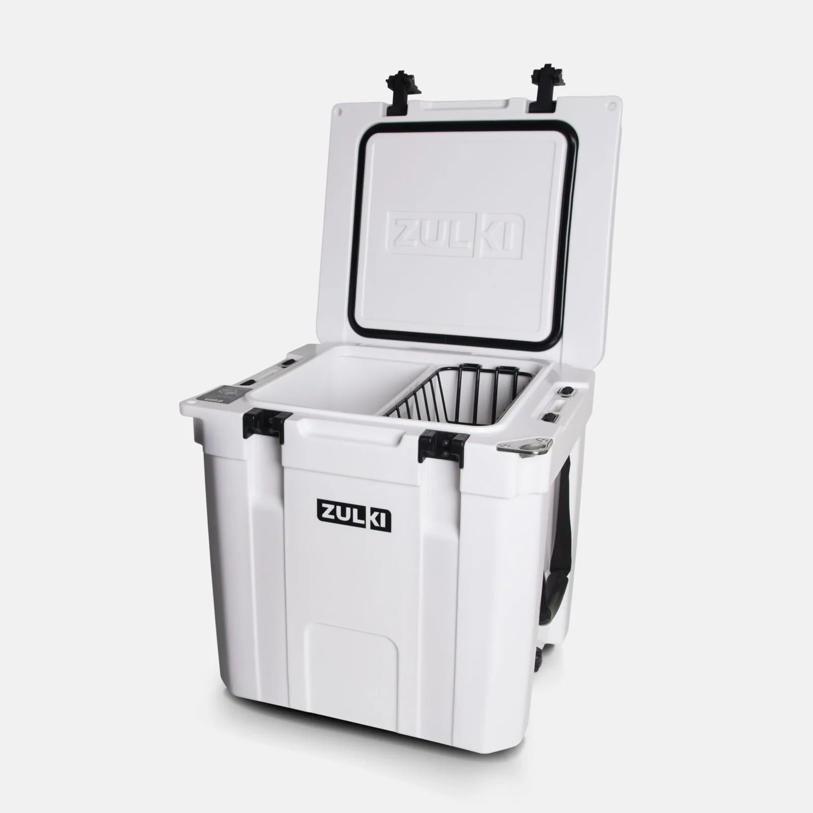 ZULKI - Conservadora Térmica 33QT - Blanco Nieve