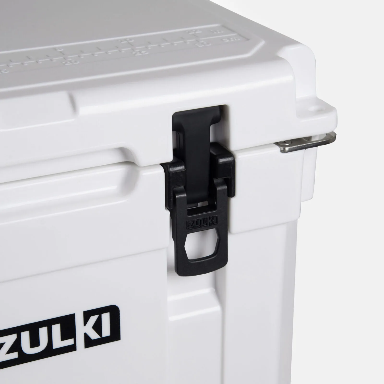ZULKI - Conservadora Térmica 33QT - Blanco Nieve