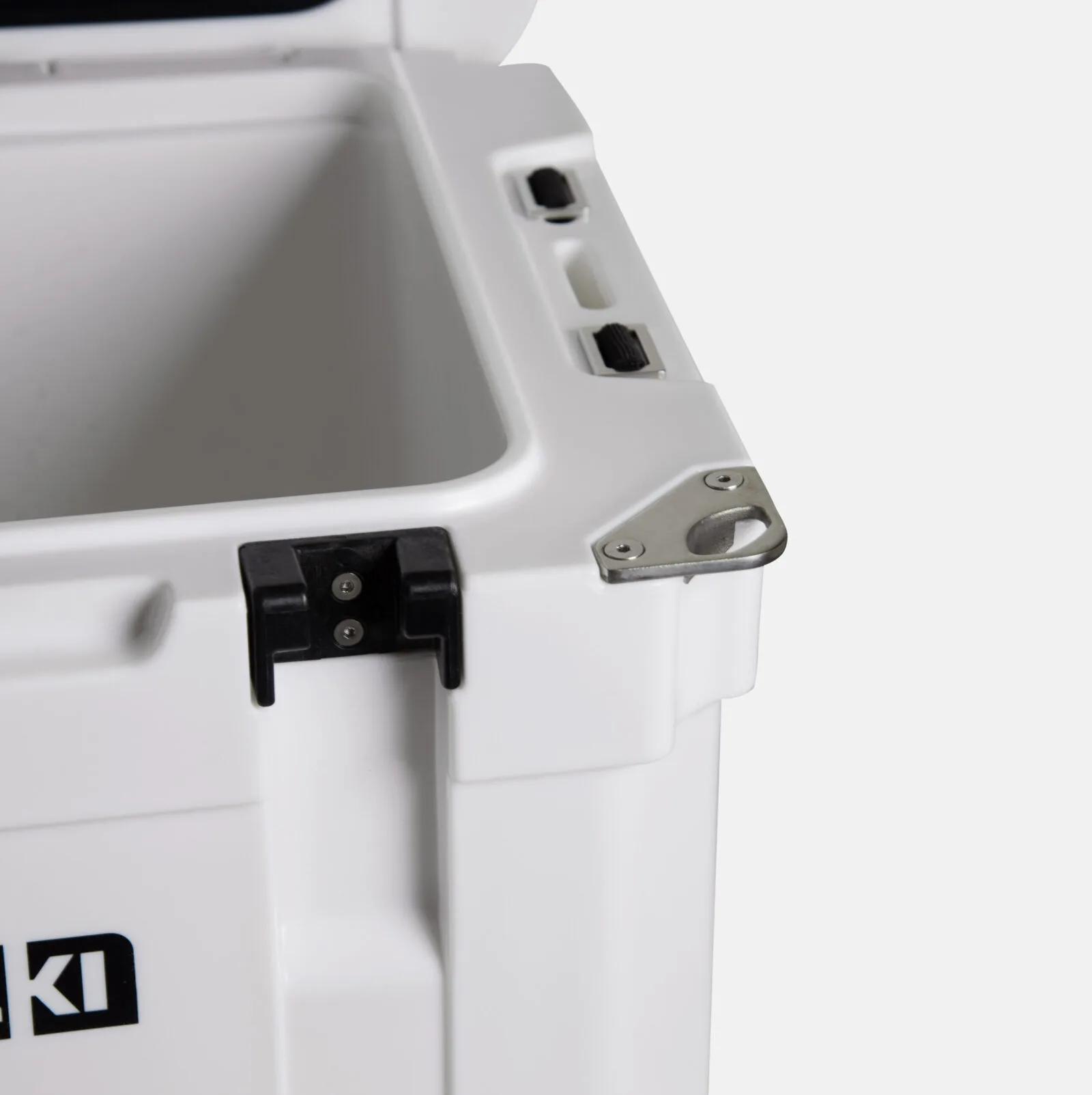 ZULKI - Conservadora Térmica 33QT - Blanco Nieve