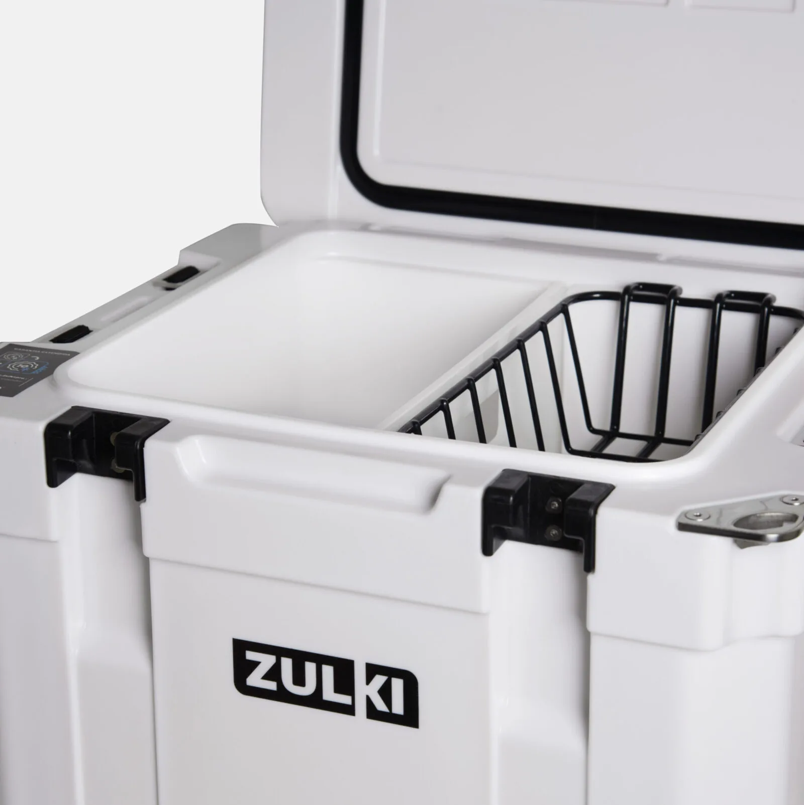 ZULKI - Conservadora Térmica 33QT - Blanco Nieve