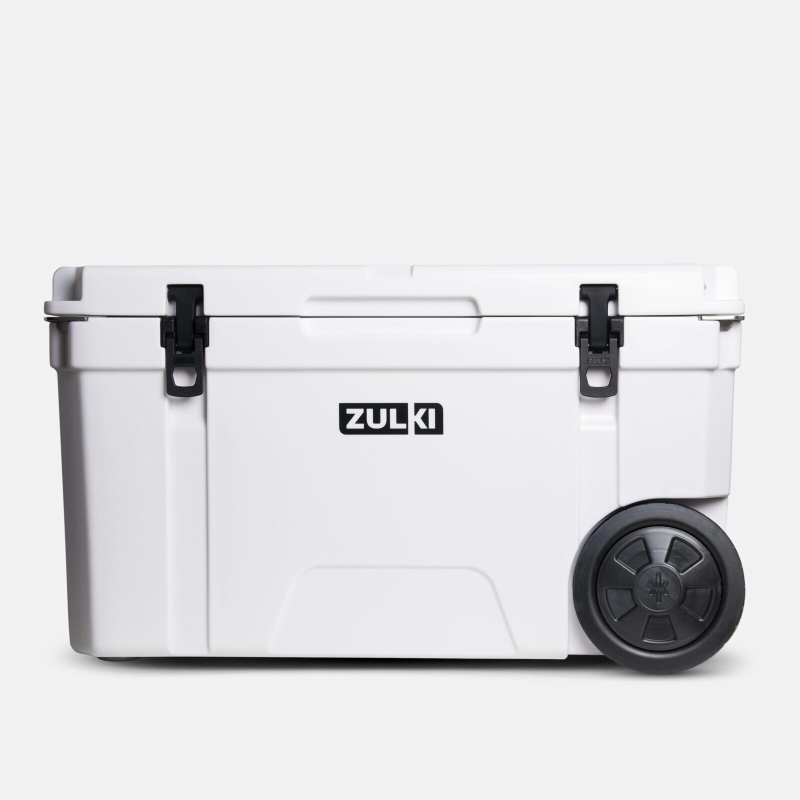 Conservadoras 7 ZULKI - Conservadora con Ruedas 65QT - Blanco Nieve