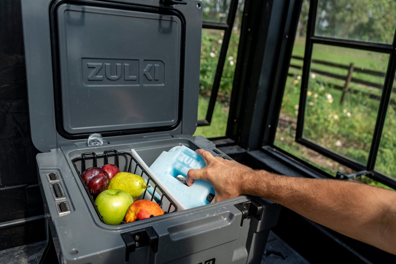 ZULKI - Ice Pack