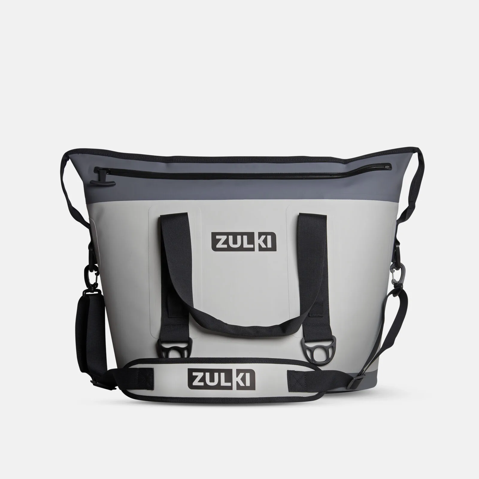 ZULKI - Morral Térmico 25L - Verde Yungas