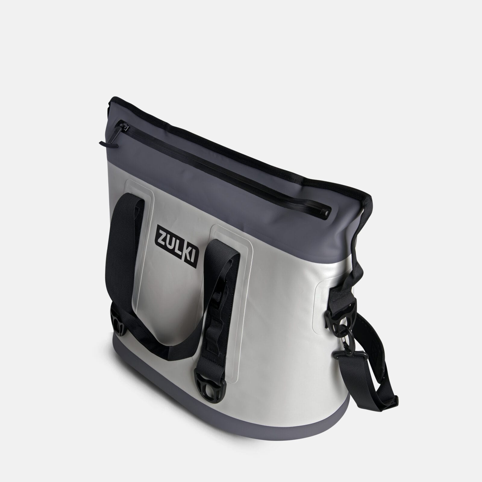 ZULKI - Morral Térmico 25L - Gris Patagónico