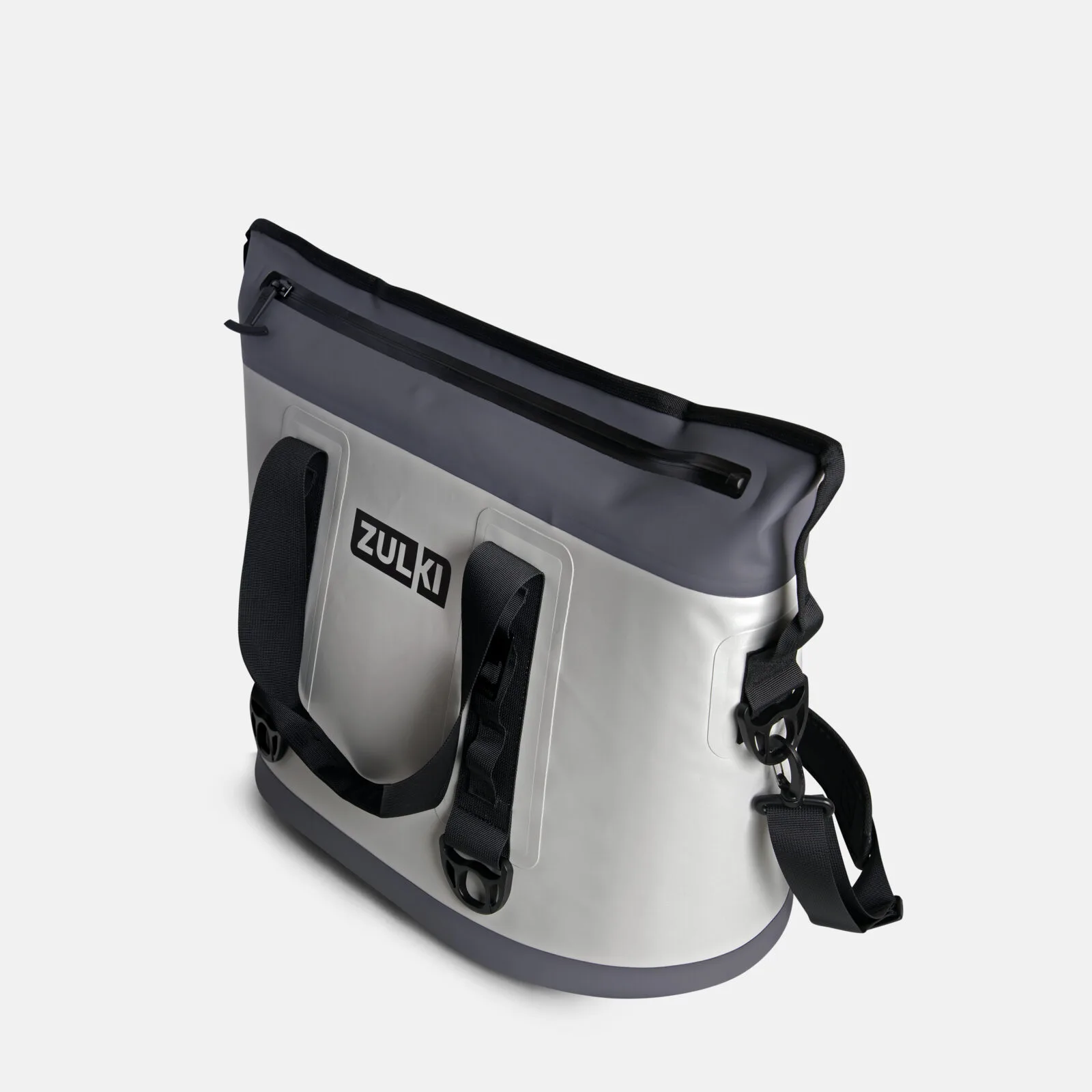 ZULKI - Morral Térmico 25L - Gris Patagónico