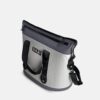 ZULKI - Morral Térmico 25L - Gris Patagónico