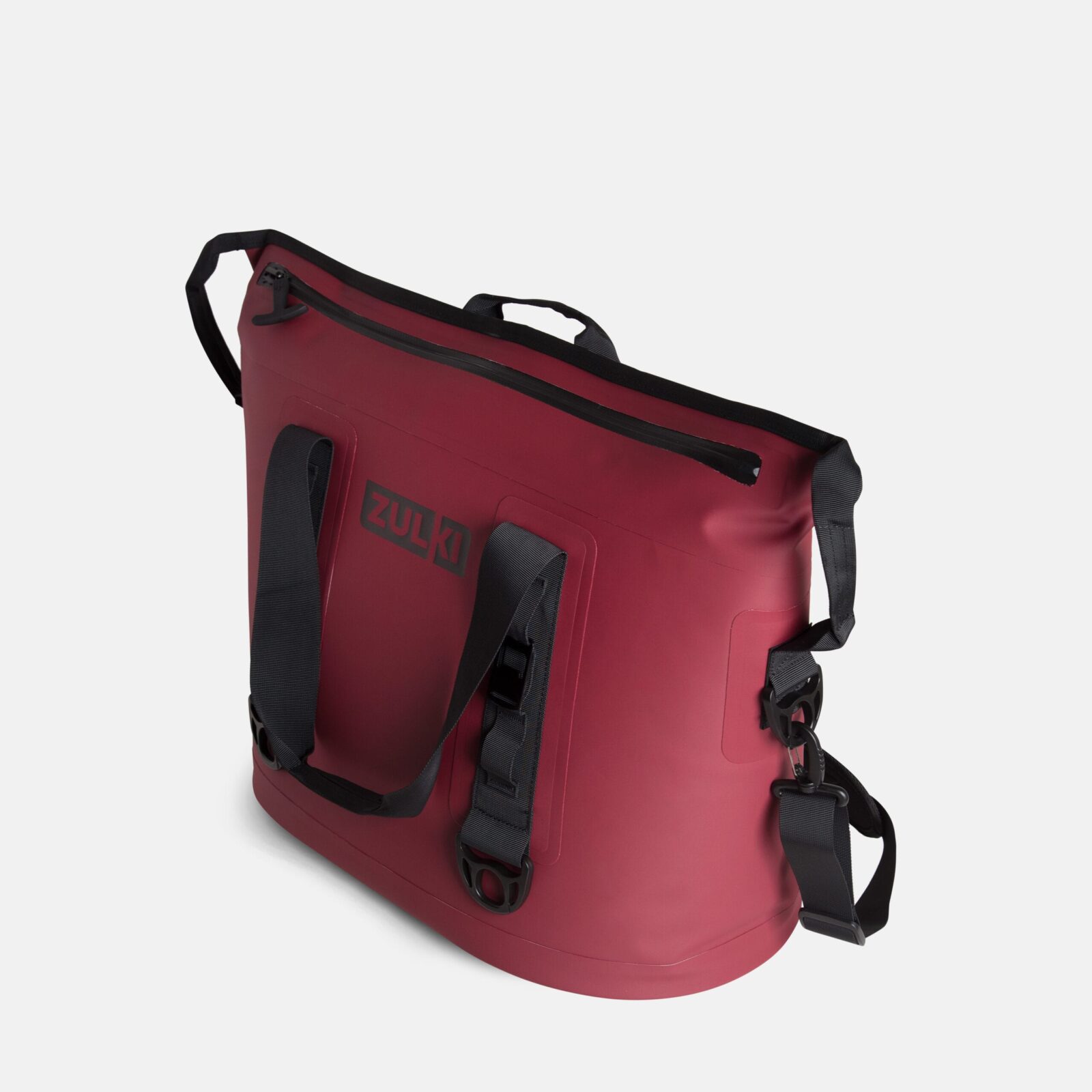 ZULKI - Morral Térmico 25L - Vino Tinto