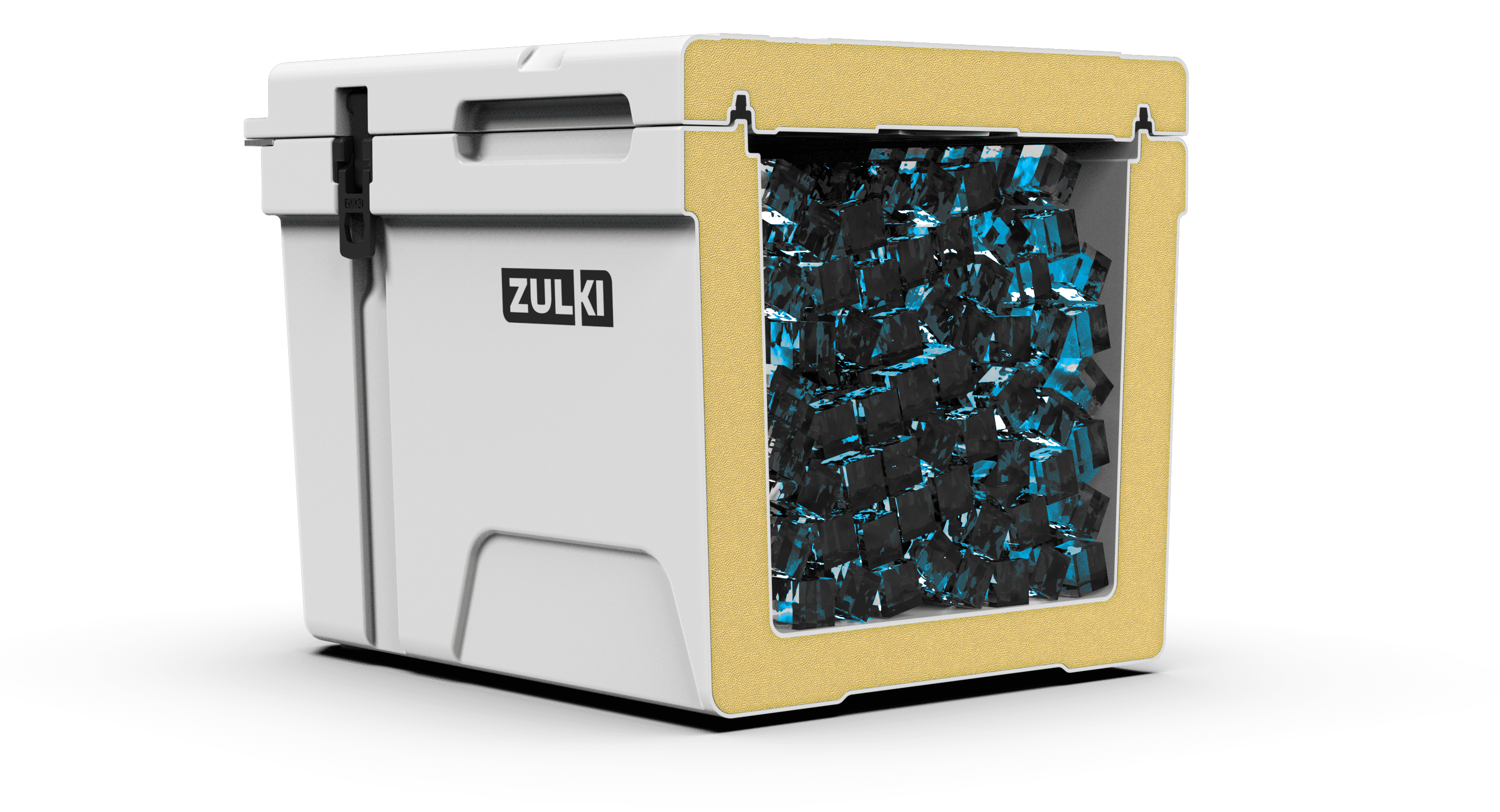 ZULKI heladerita térmica frío tecnología