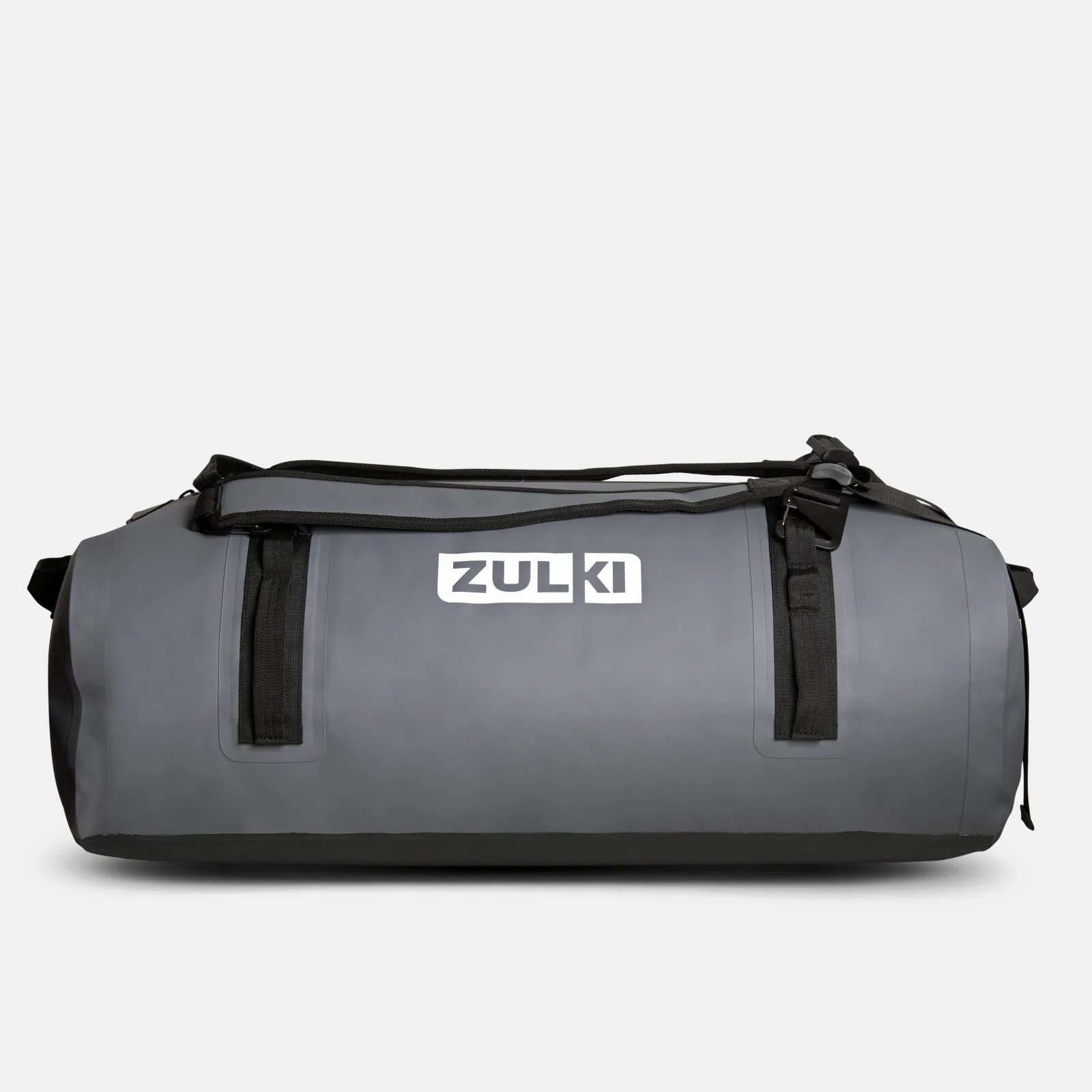 ZULKI - Bolso Seco 75L - Gris Patagónico