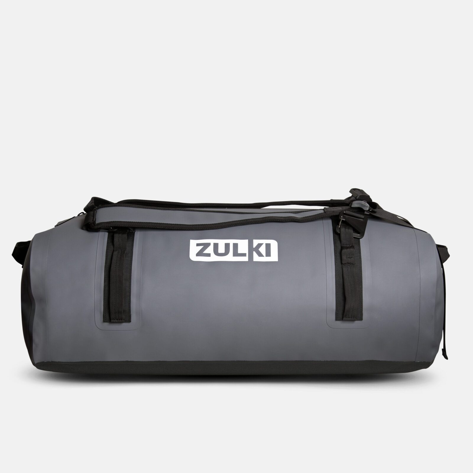 ZULKI - Bolso Seco 75L - Gris Patagónico