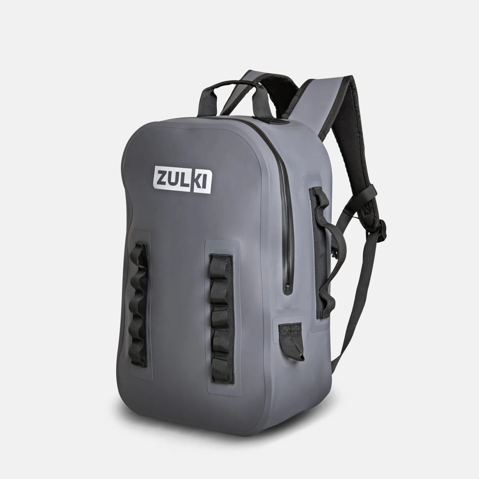 ZULKI - Mochila Seca 25L - Gris Patagónico