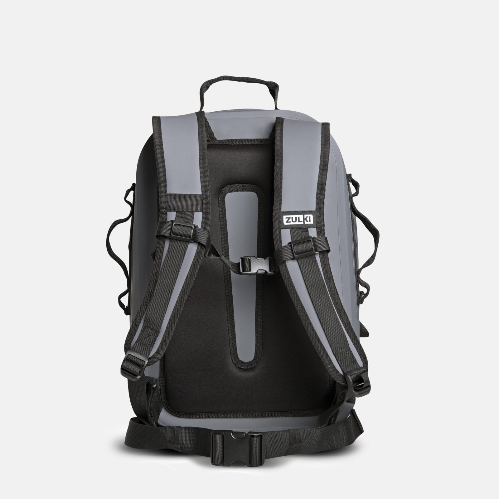 ZULKI - Mochila Seca 25L - Gris Patagónico