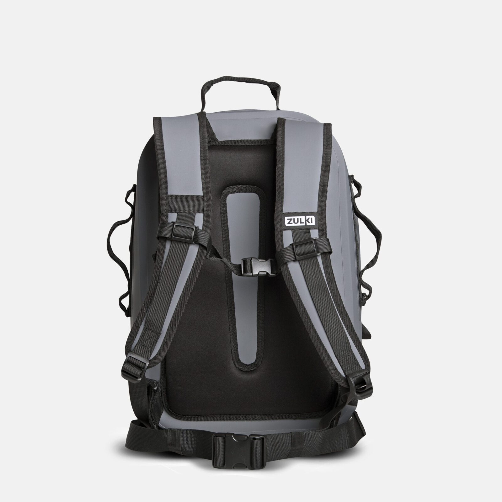 ZULKI - Mochila Seca 25L - Gris Patagónico