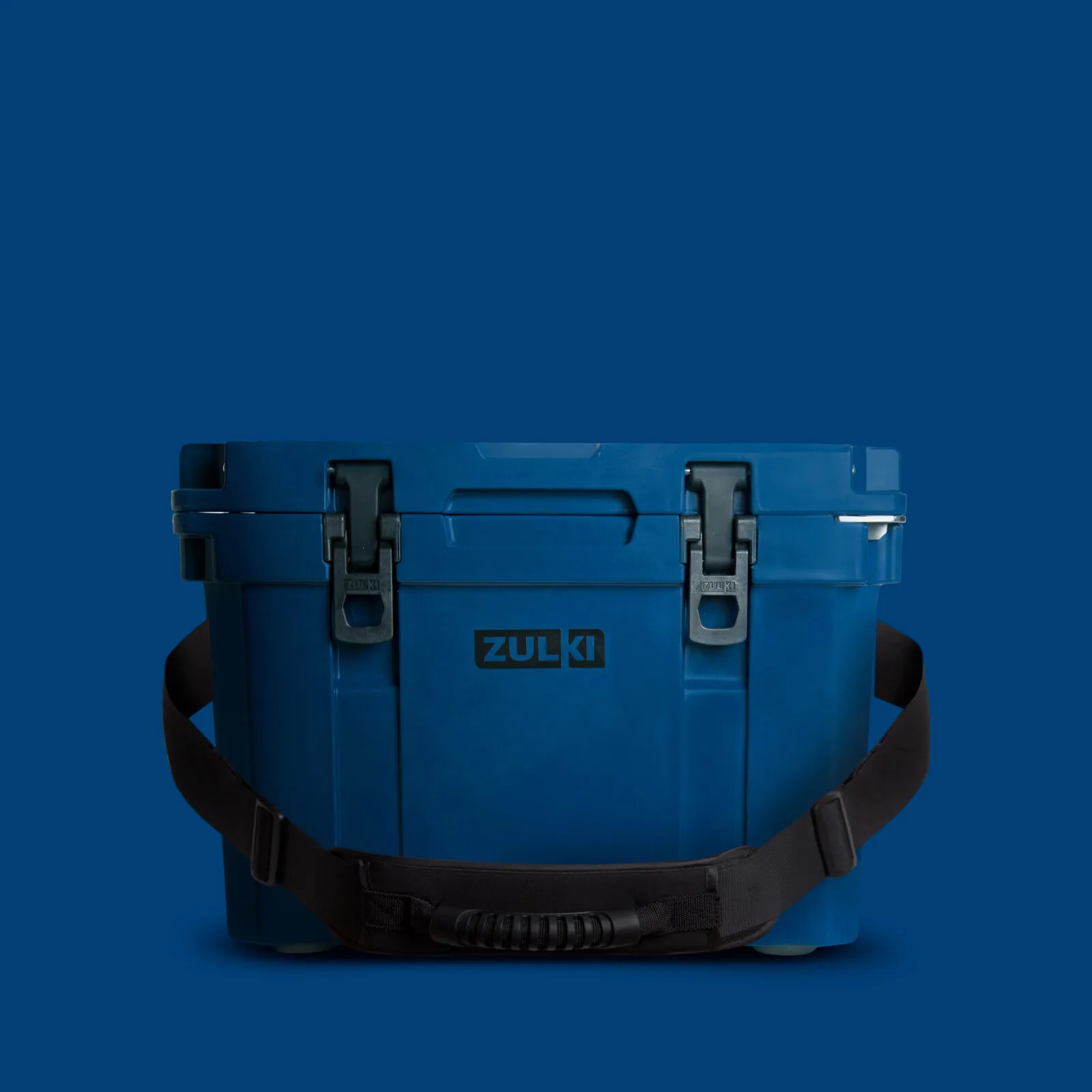 ZULKI - Conservadora Térmica 15QT - Azul Austral