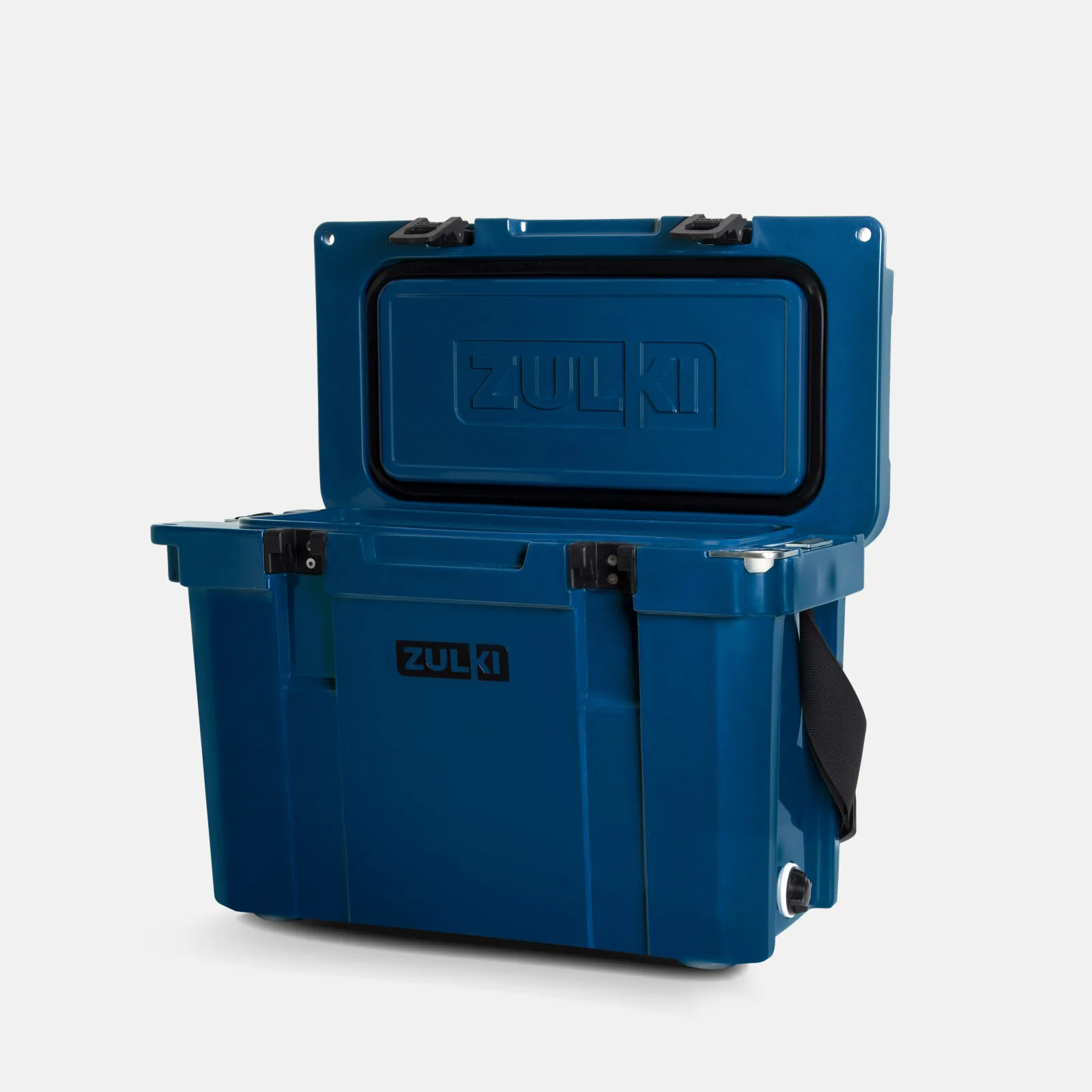 ZULKI - Conservadora Térmica 15QT - Azul Austral