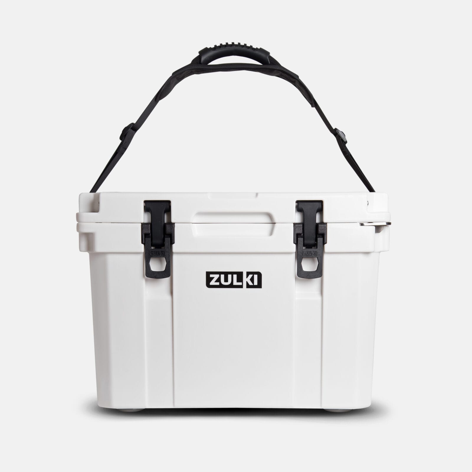 ZULKI - Conservadora Térmica 15QT - Blanco Nieve