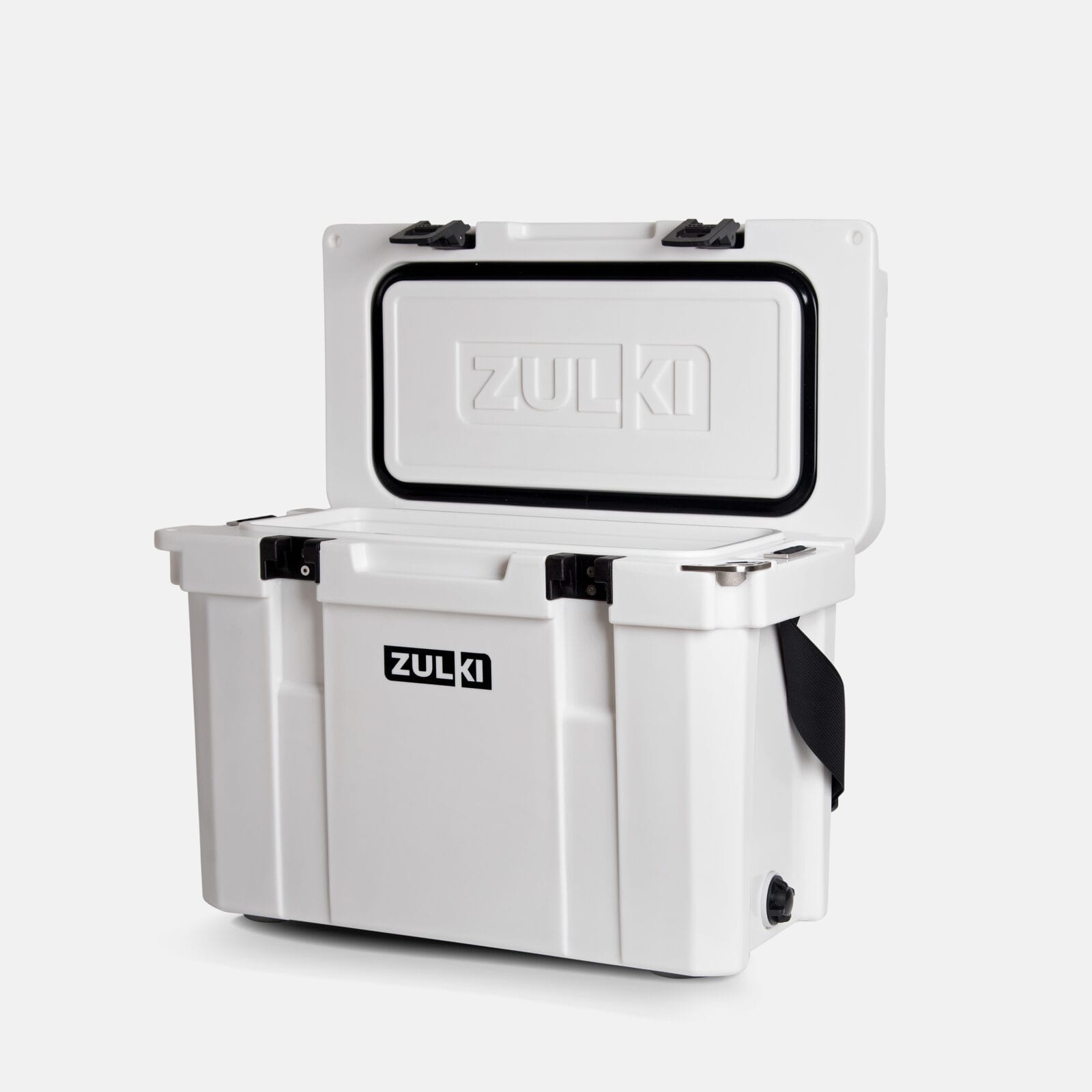 ZULKI - Conservadora Térmica 15QT - Blanco Nieve