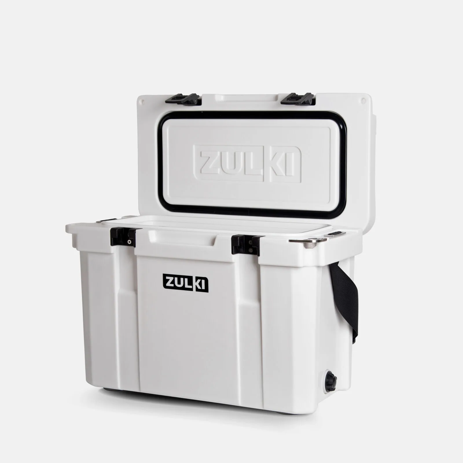 ZULKI - Conservadora Térmica 15QT - Blanco Nieve