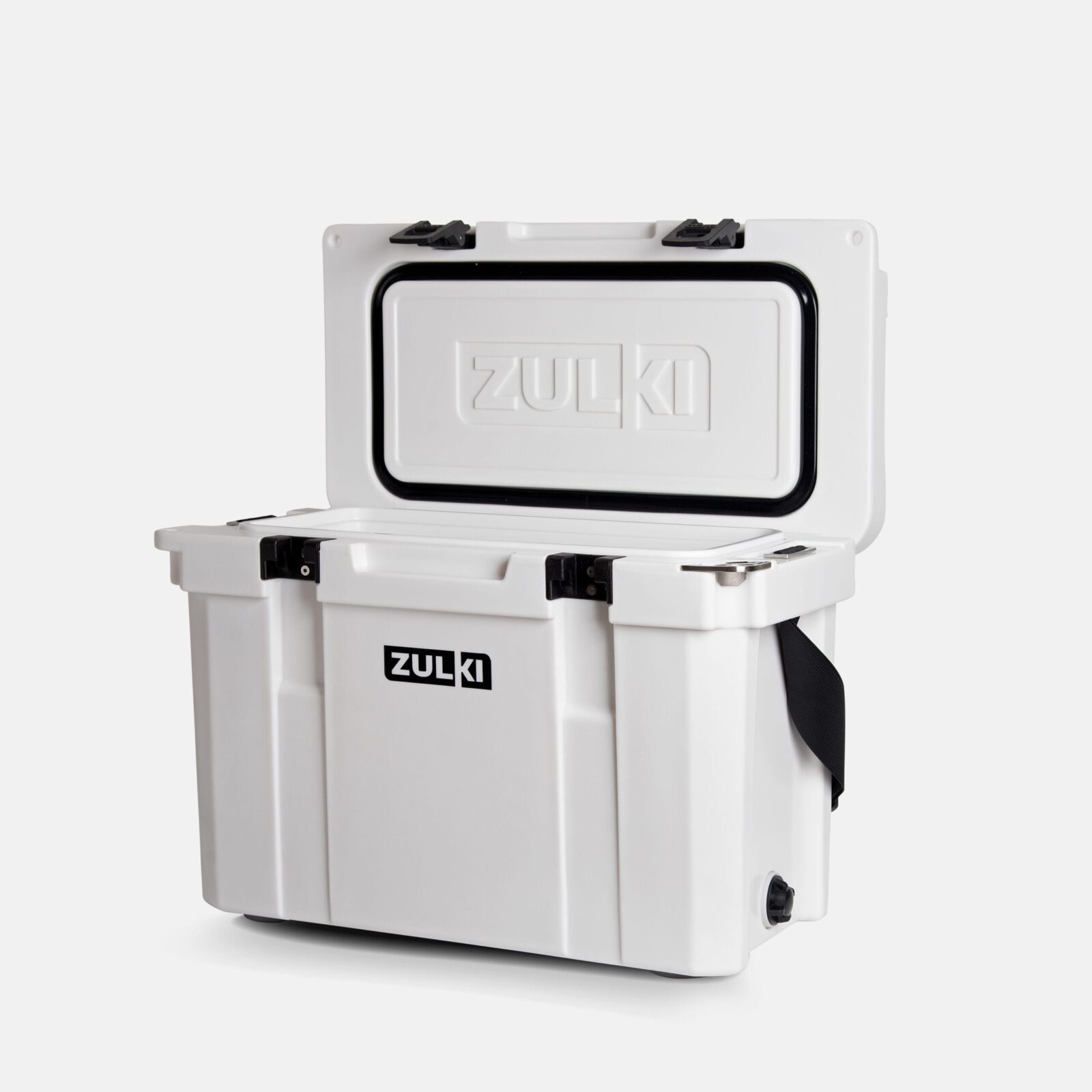 ZULKI - Conservadora Térmica 15QT - Blanco Nieve