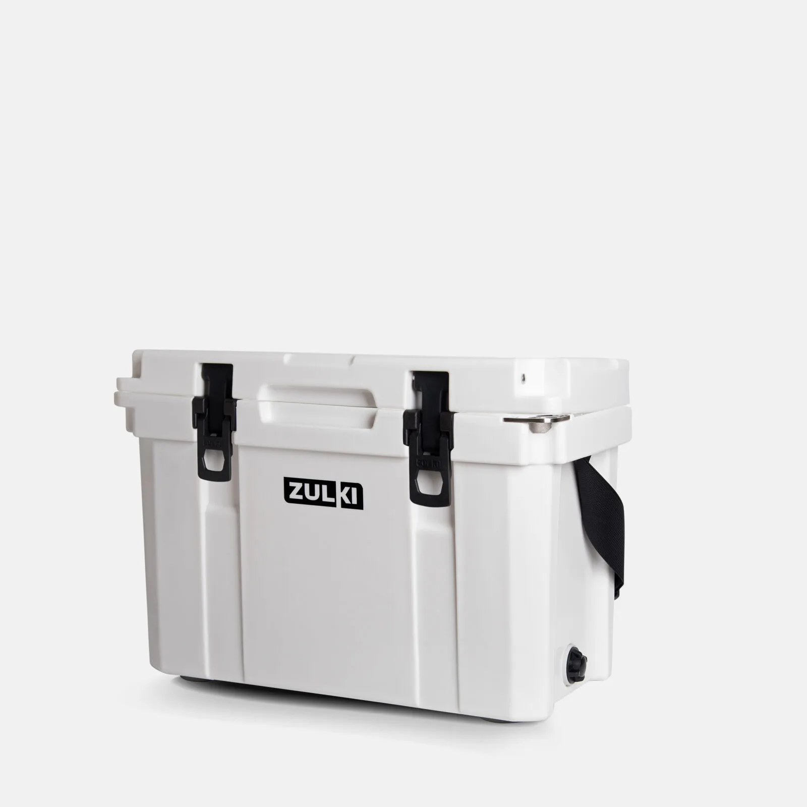 ZULKI - Conservadora Térmica 15QT - Blanco Nieve