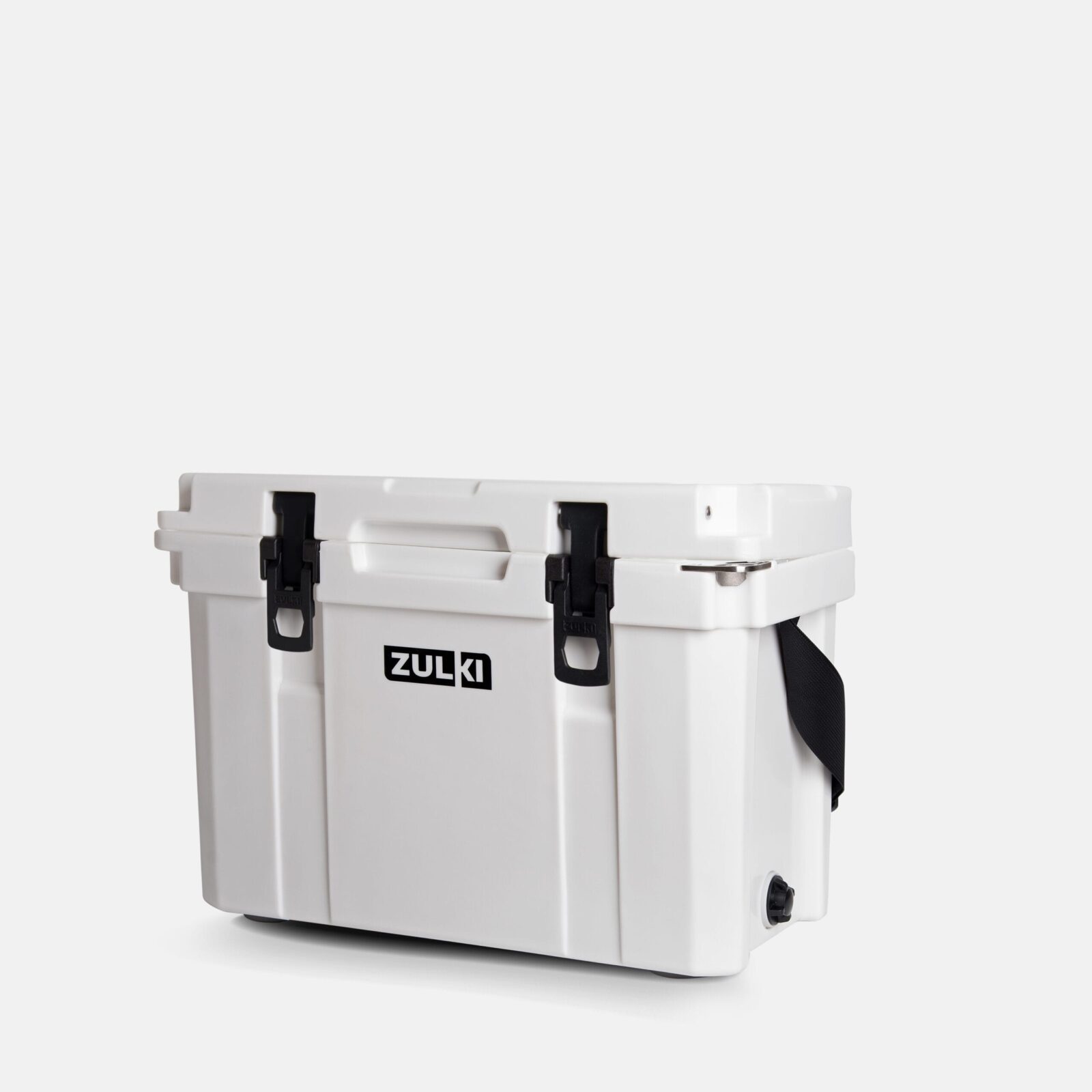 ZULKI - Conservadora Térmica 15QT - Blanco Nieve