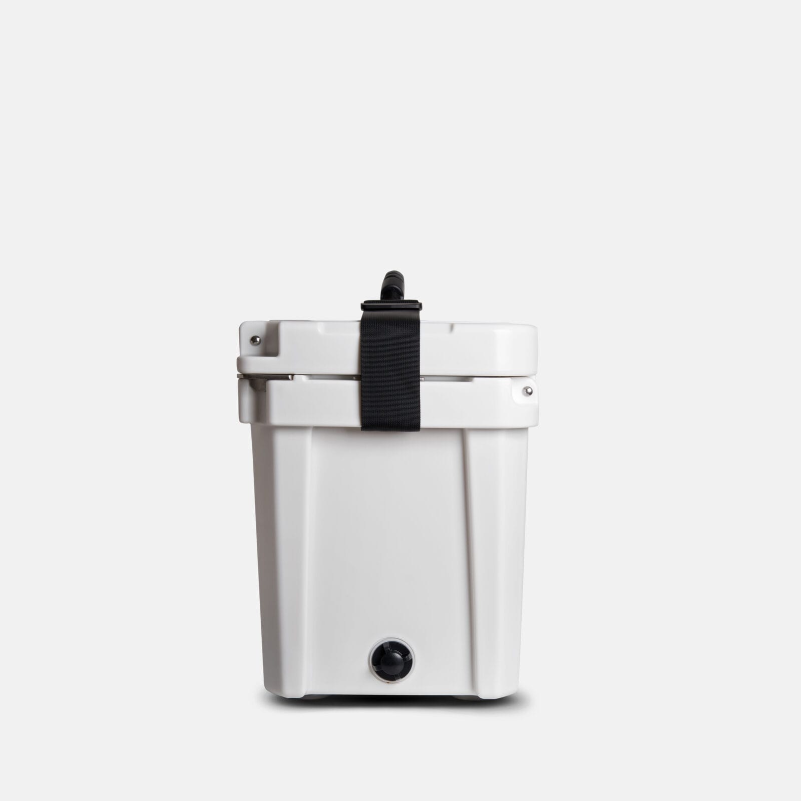 ZULKI - Conservadora Térmica 15QT - Blanco Nieve