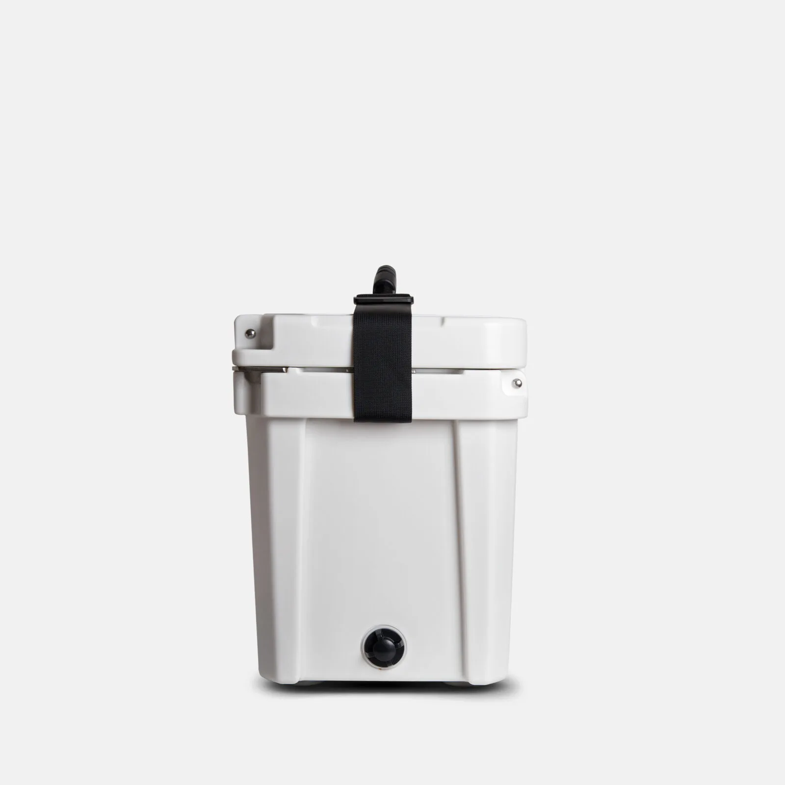 ZULKI - Conservadora Térmica 15QT - Blanco Nieve