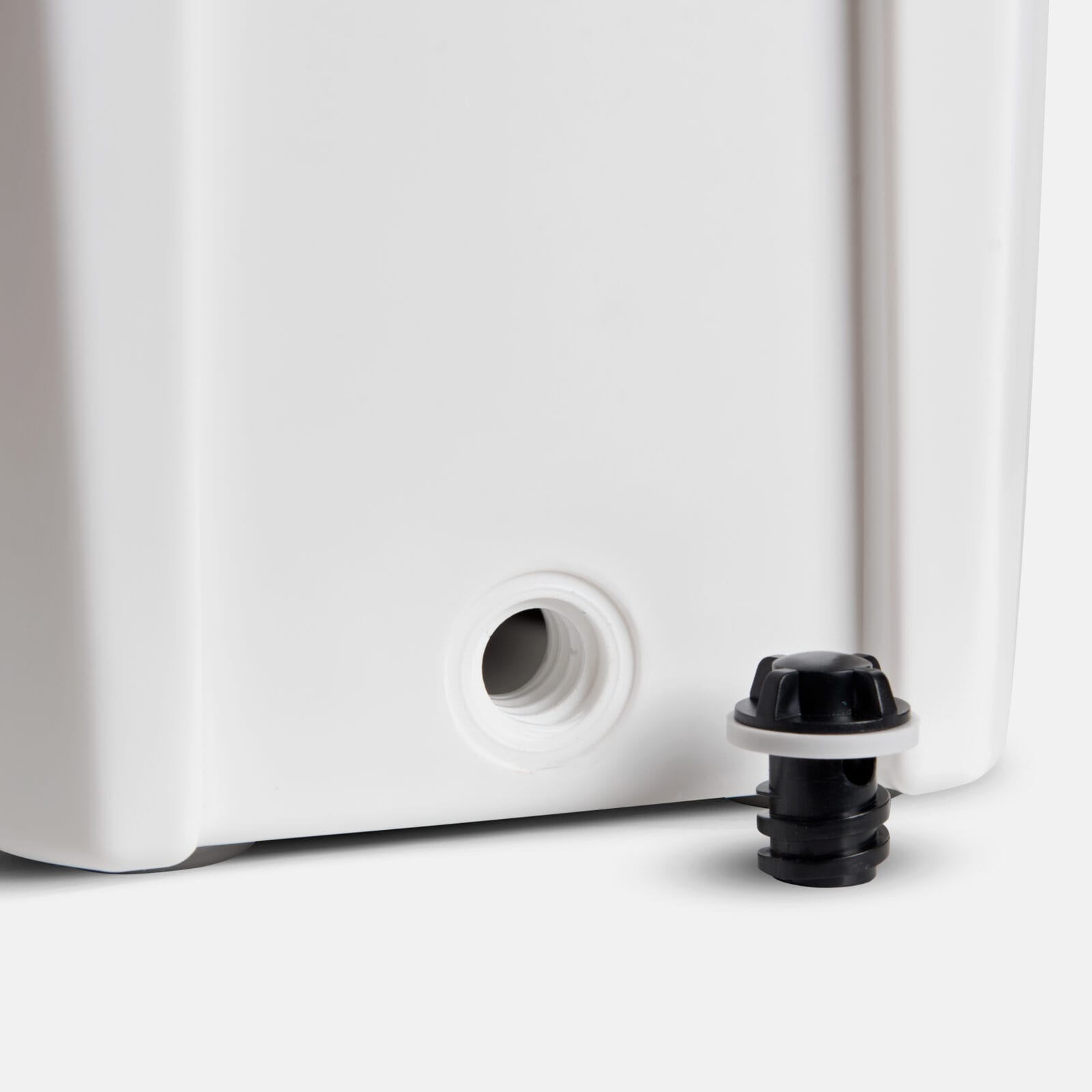 ZULKI - Conservadora Térmica 15QT - Blanco Nieve