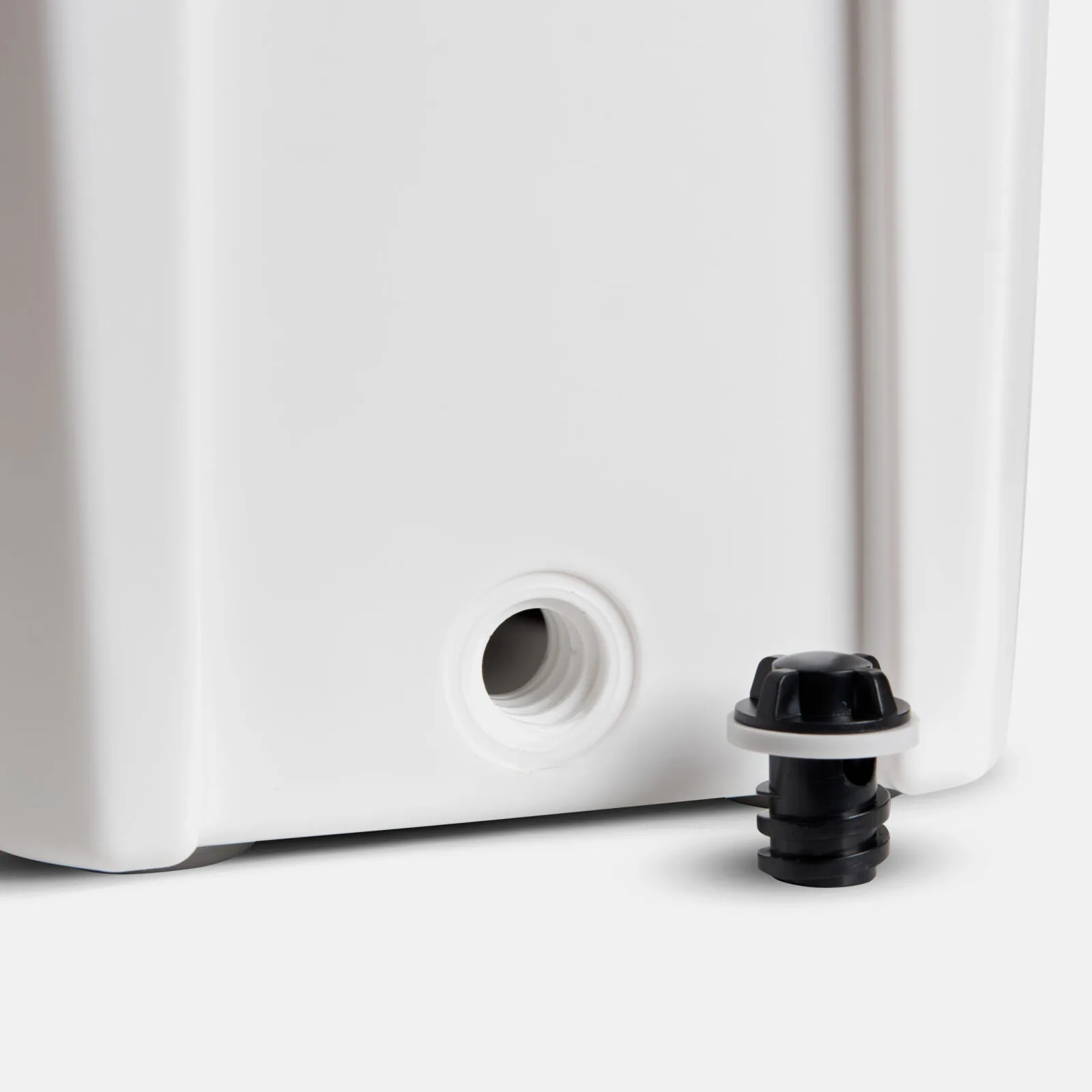 ZULKI - Conservadora Térmica 15QT - Blanco Nieve