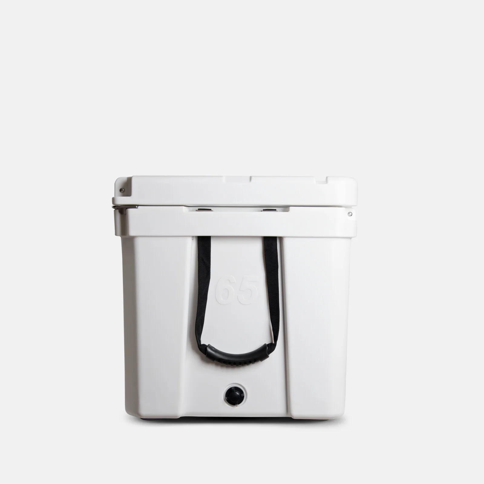 ZULKI - Conservadora Térmica 65QT - Marine - Blanco Nieve