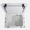 ZULKI - Conservadora Térmica 65QT - Marine - Blanco Nieve