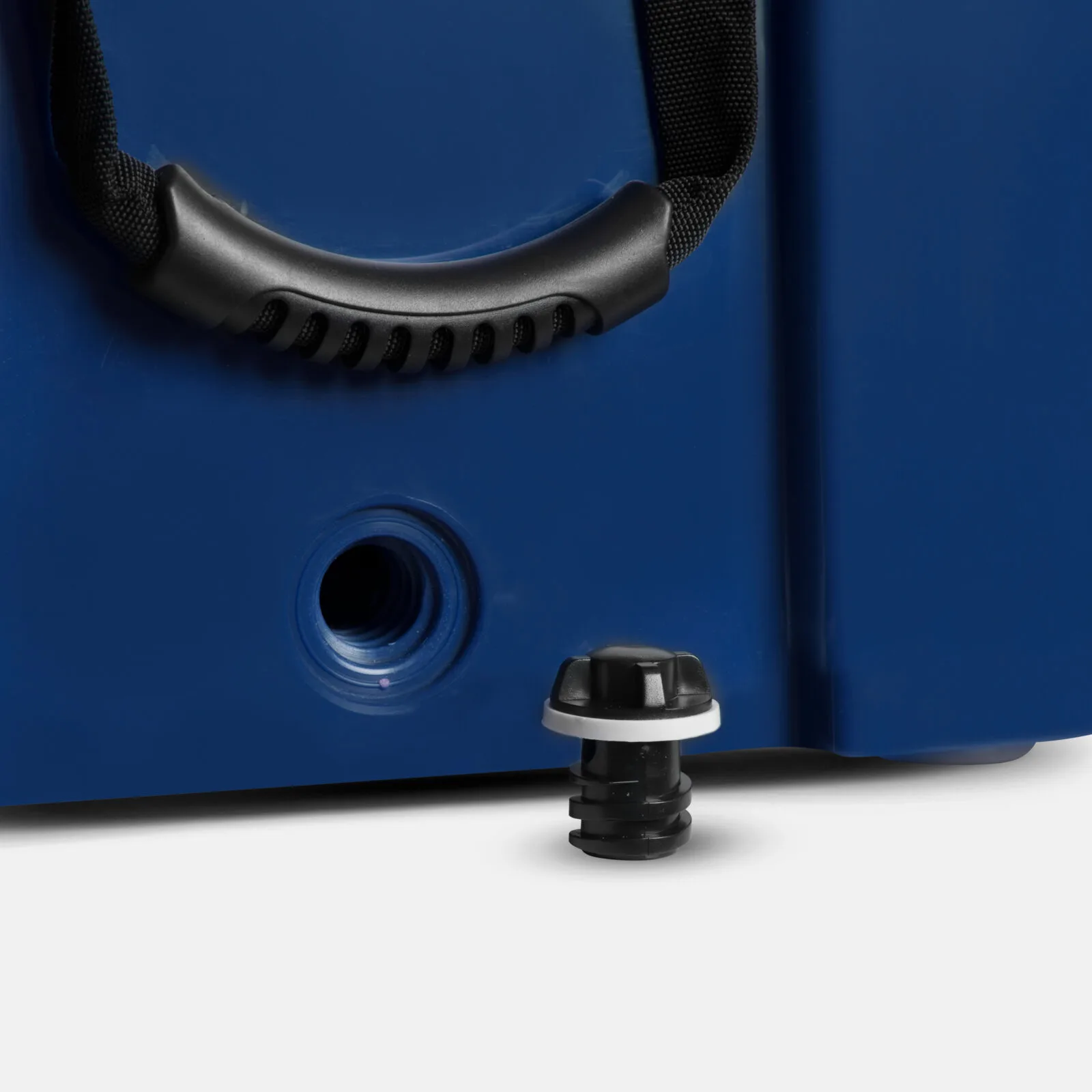 ZULKI - Conservadora Térmica 65QT - Marine - Azul Austral