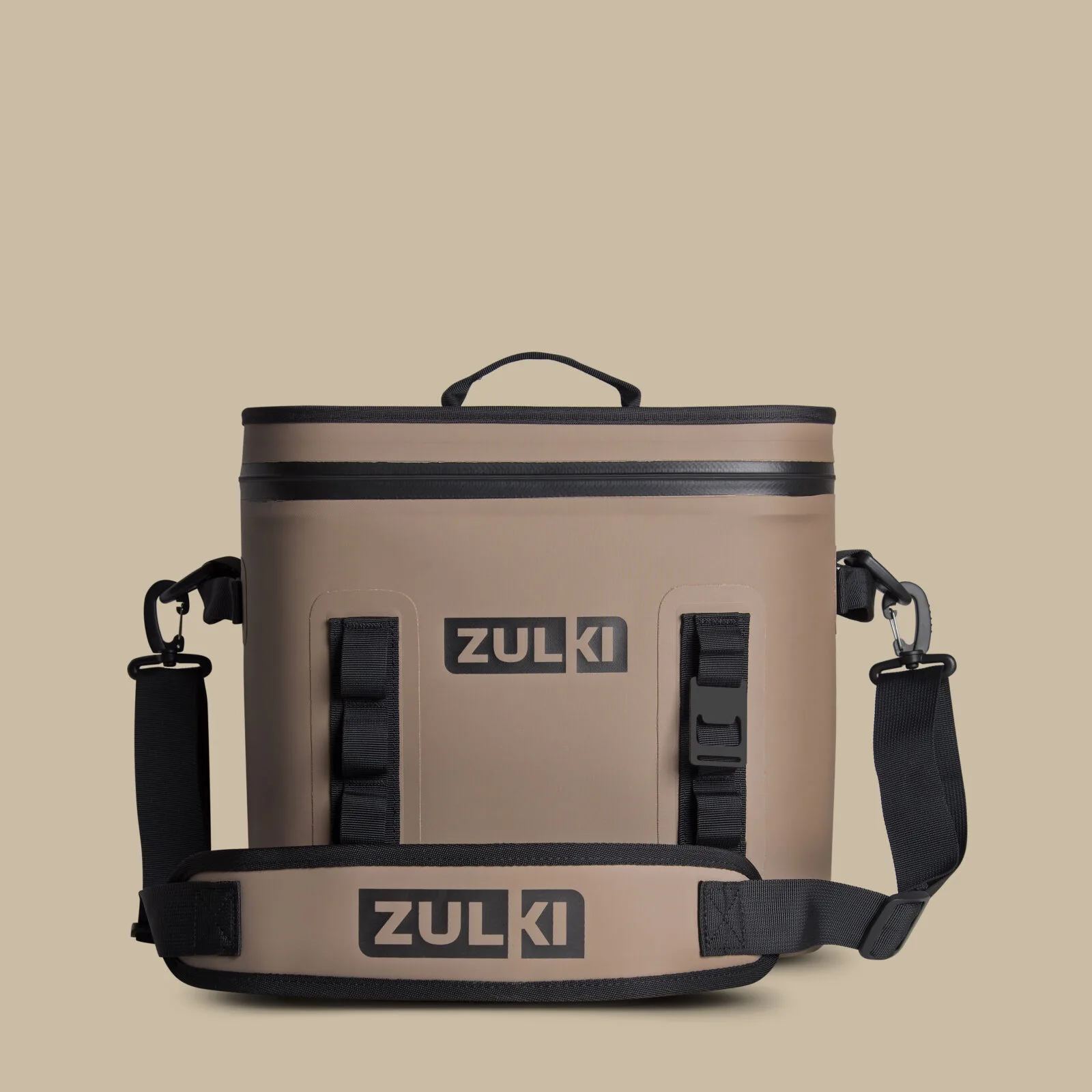 ZULKI - Canasto Térmico 12L - Arena Desértica