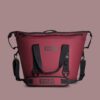 ZULKI - Morral Térmico 25L - Vino Tinto