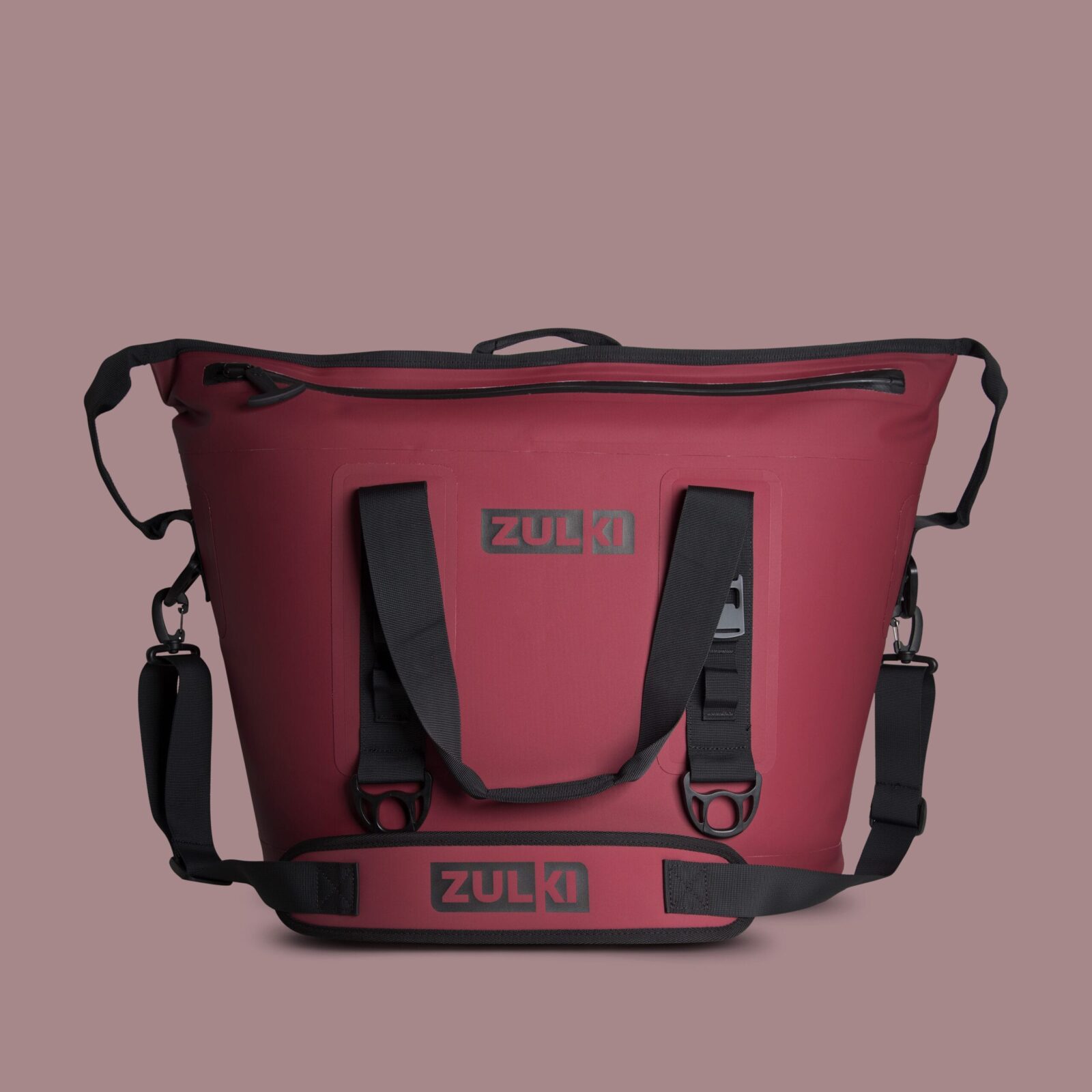Morral Térmico 25L - Vino Tinto