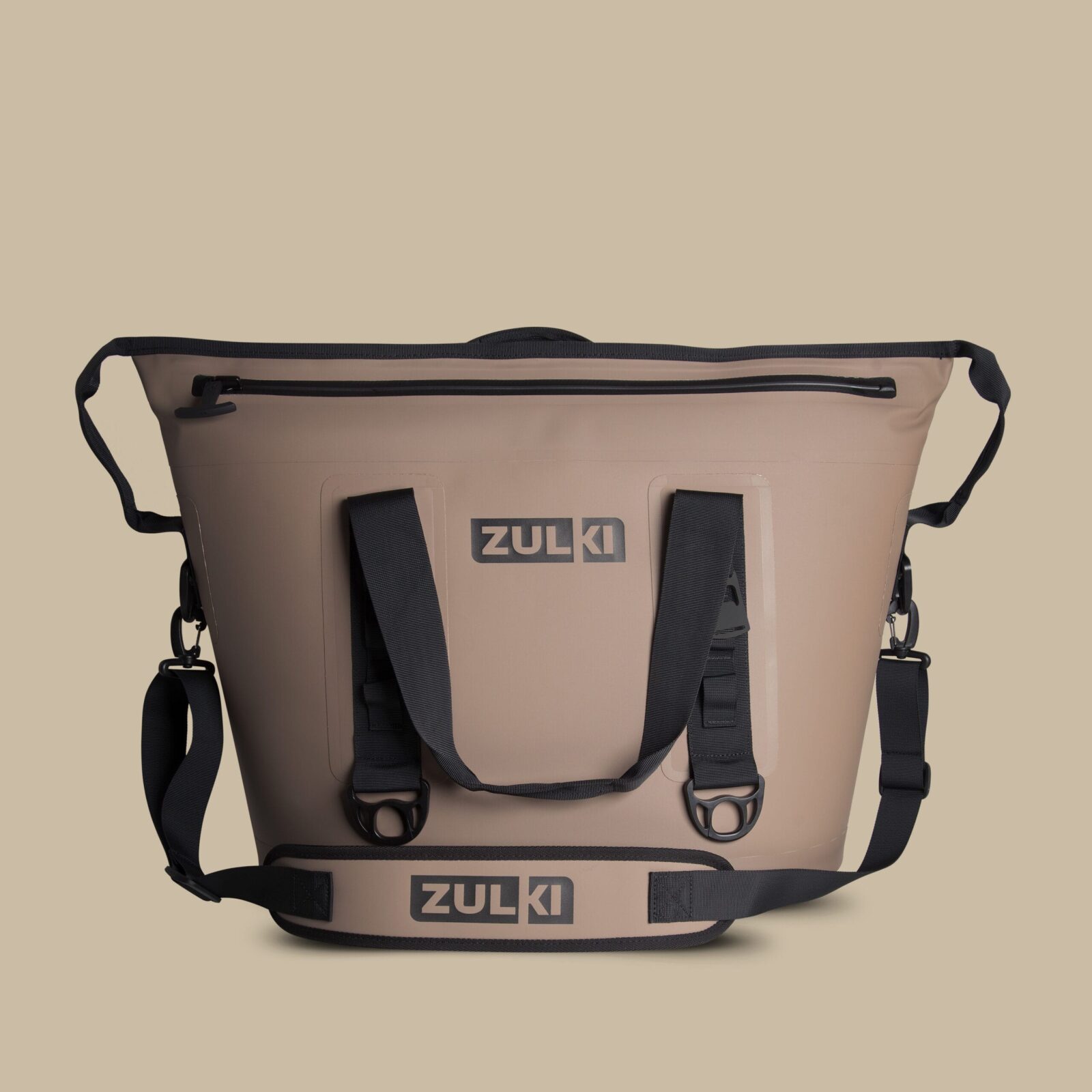 Morral Térmico 25L - Arena Desértica