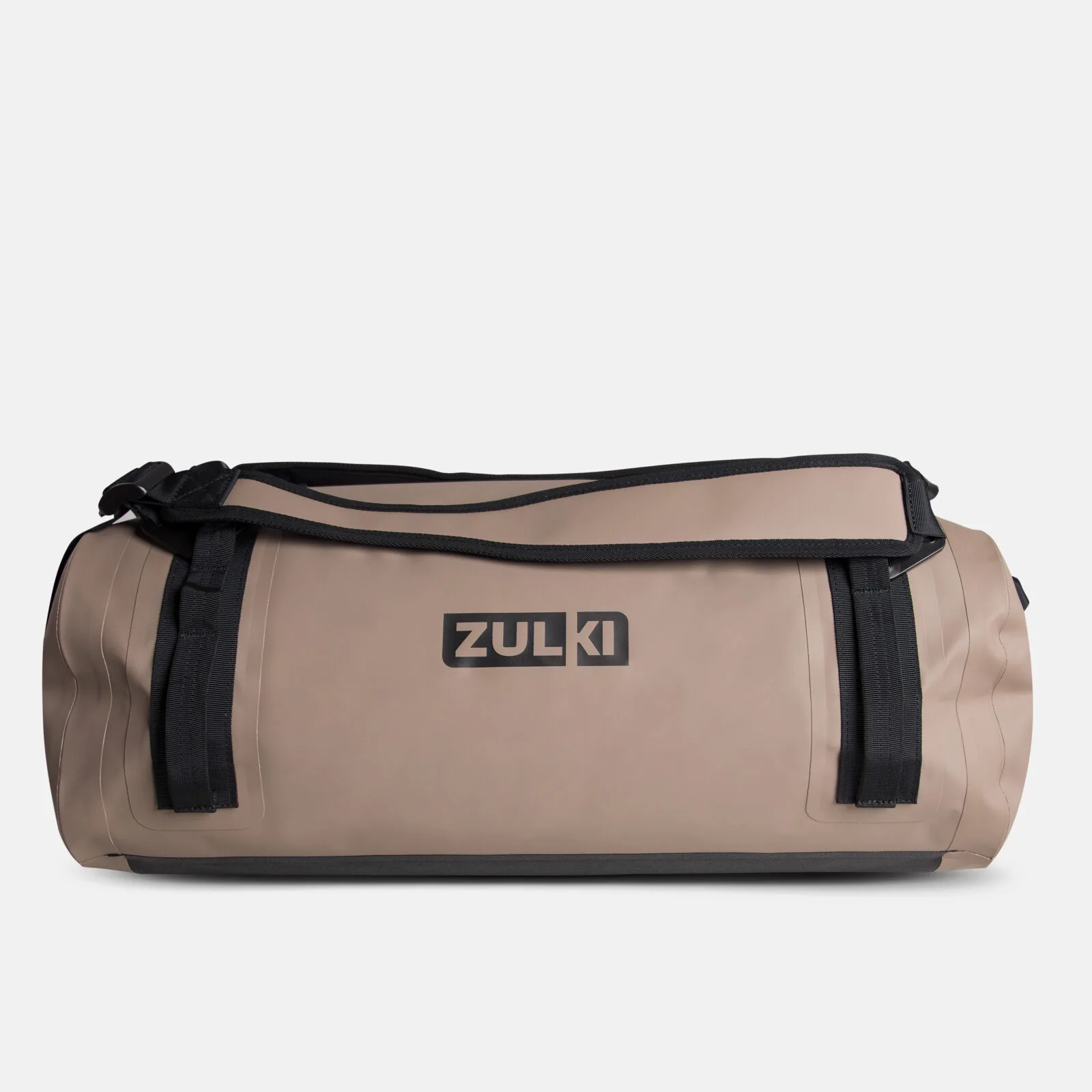 ZULKI - Bolso Seco 50L - Gris Patagónico