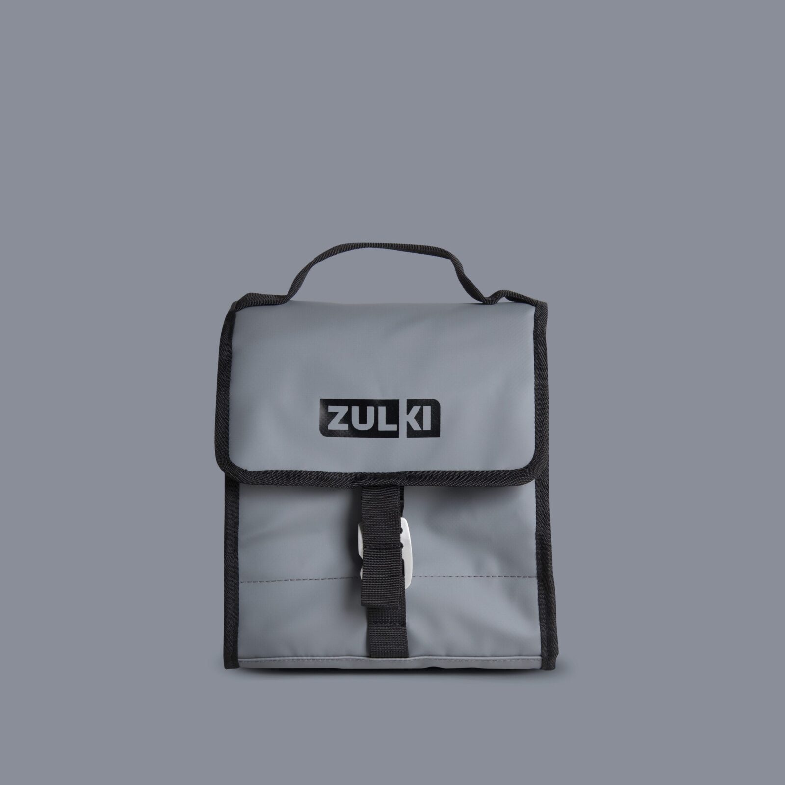 ZULKI - Lunchera Térmica 3L - Gris Patagónico