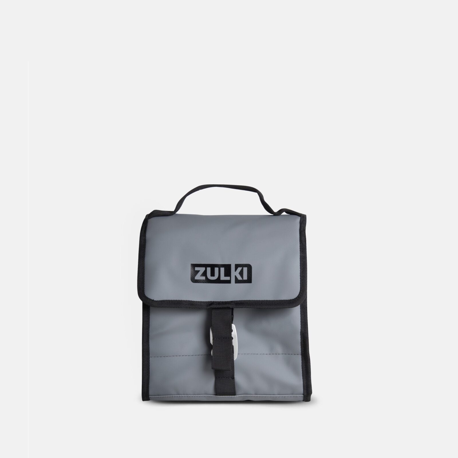 Conservadoras 6 ZULKI - Lunchera Térmica 3L - Gris Patagónico
