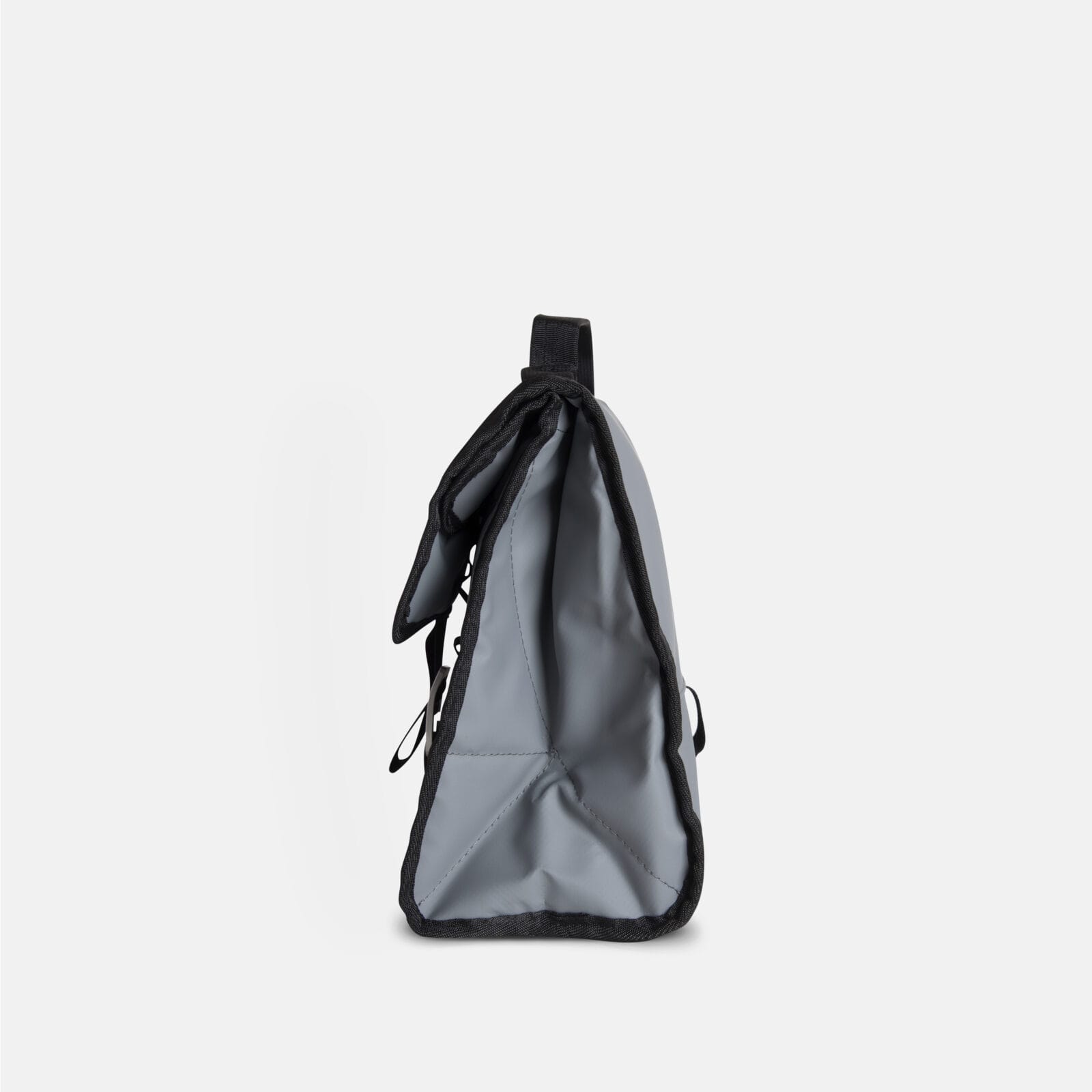 ZULKI - Lunchera Térmica 3L - Gris Patagónico