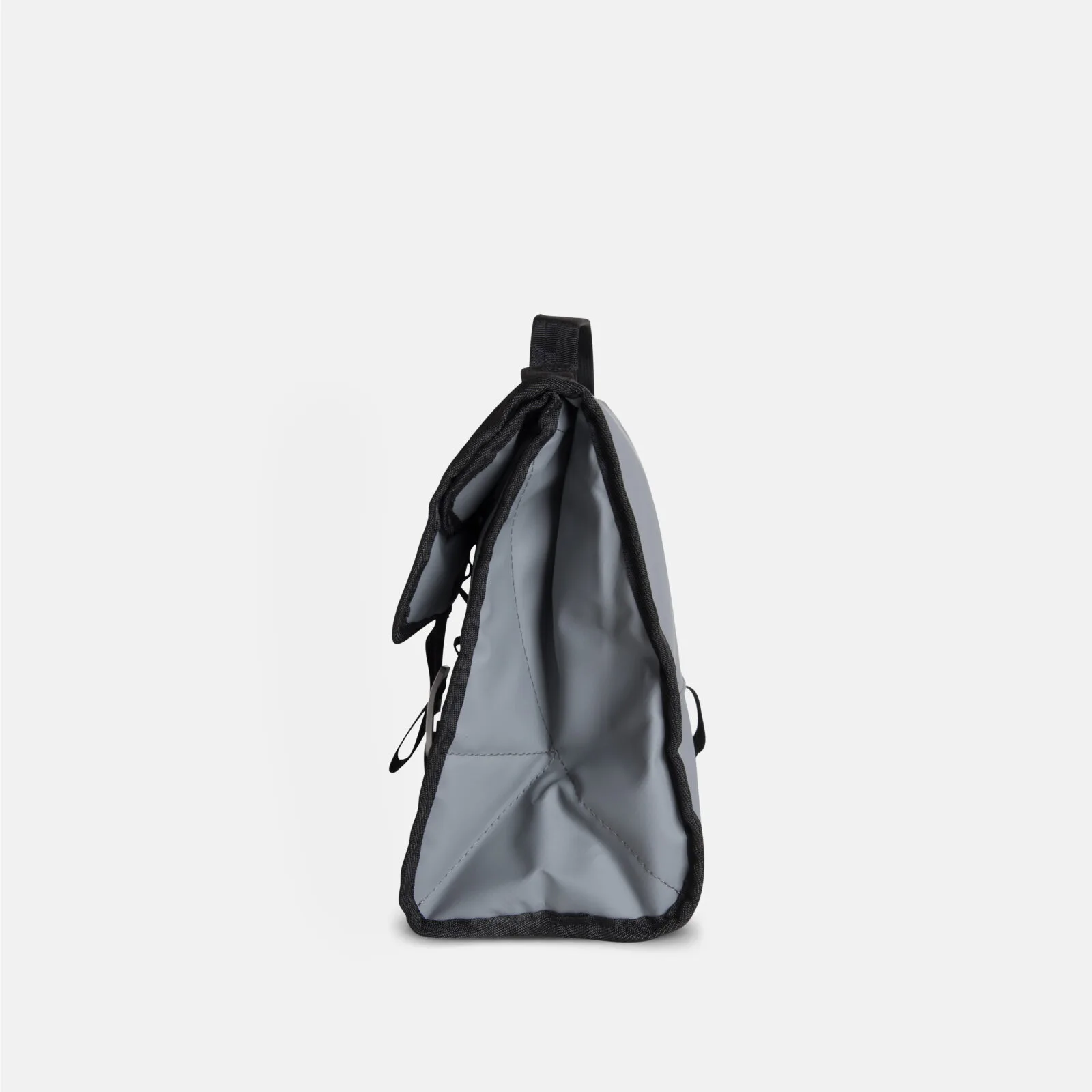 ZULKI - Lunchera Térmica 3L - Gris Patagónico