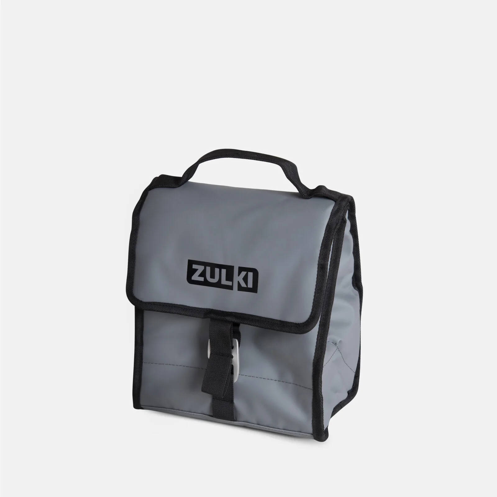 ZULKI - Lunchera Térmica 3L - Gris Patagónico