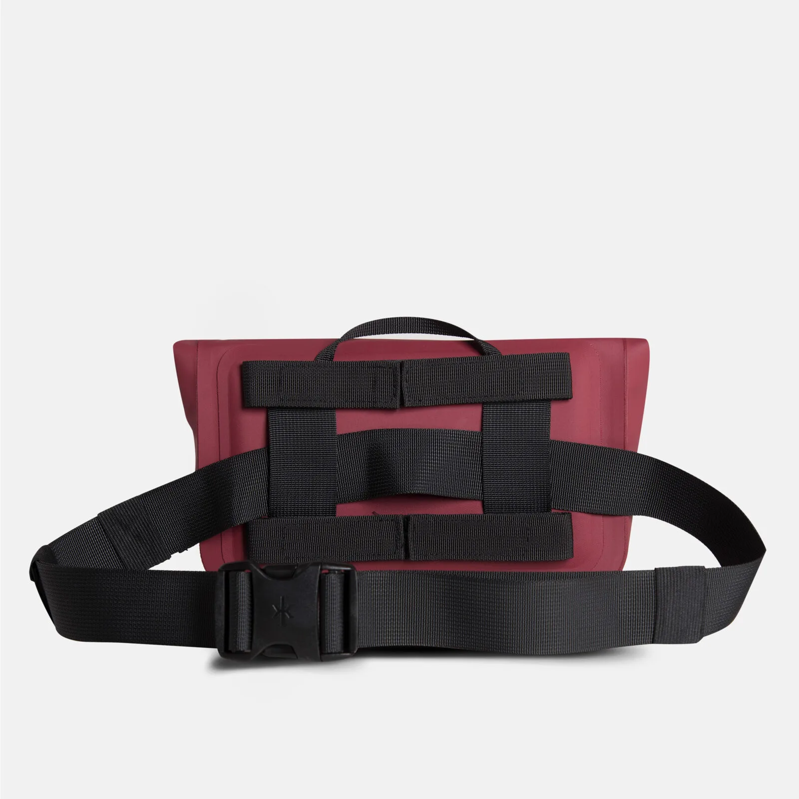 ZULKI - Estuche Riñonera 1L - Vino Tinto