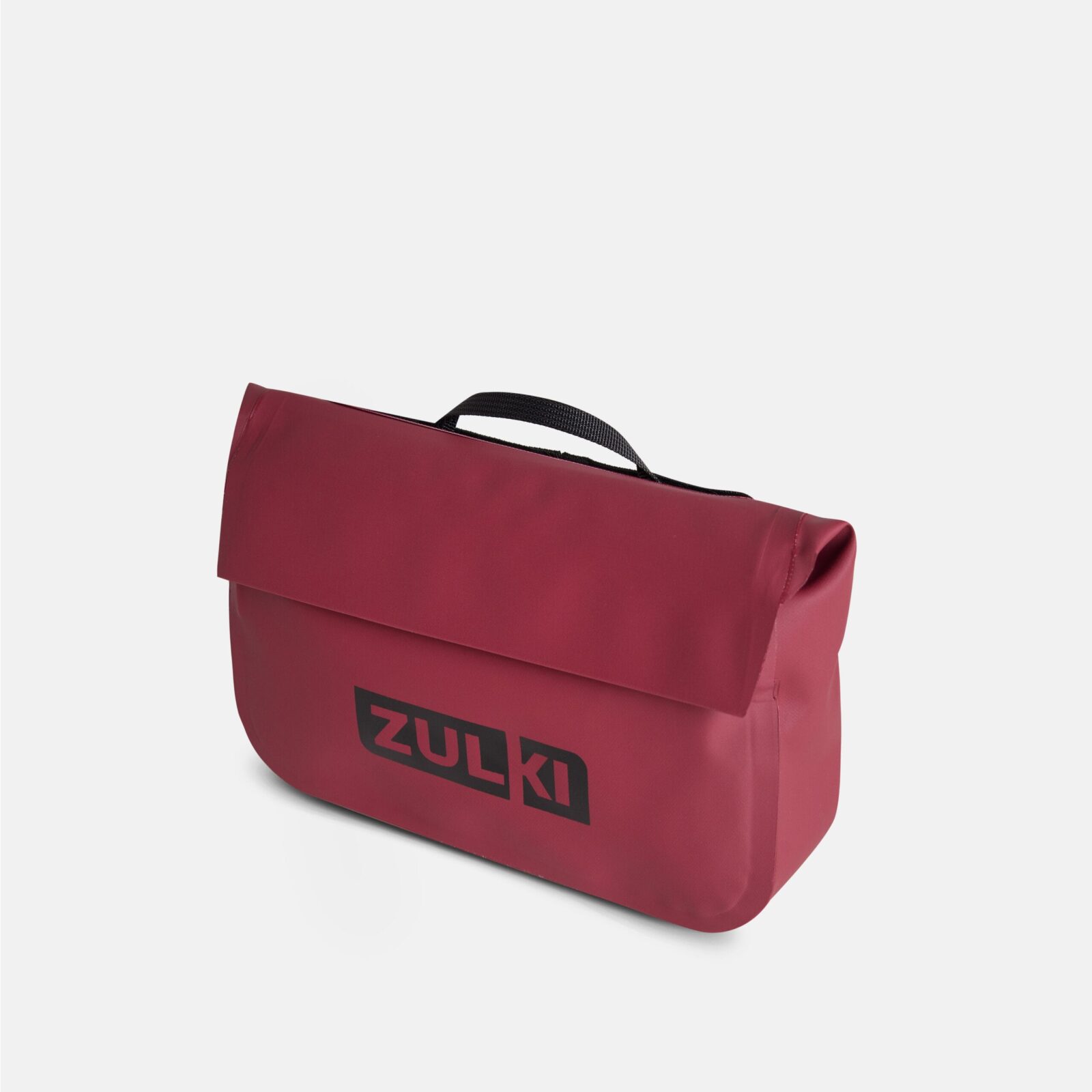 ZULKI - Estuche Riñonera 1L - Vino Tinto