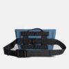 ZULKI - Estuche Riñonera 1L - Azul Austral