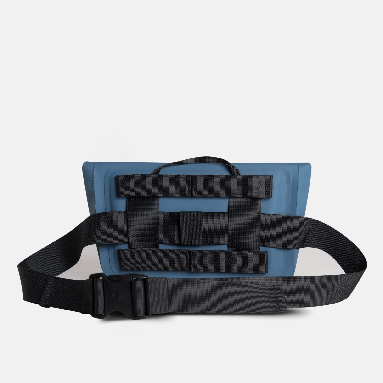 ZULKI - Estuche Riñonera 1L - Azul Austral